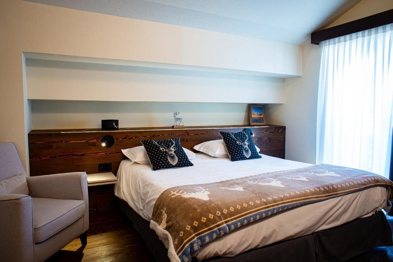 Hotel De Champoluc Ngoại thất bức ảnh