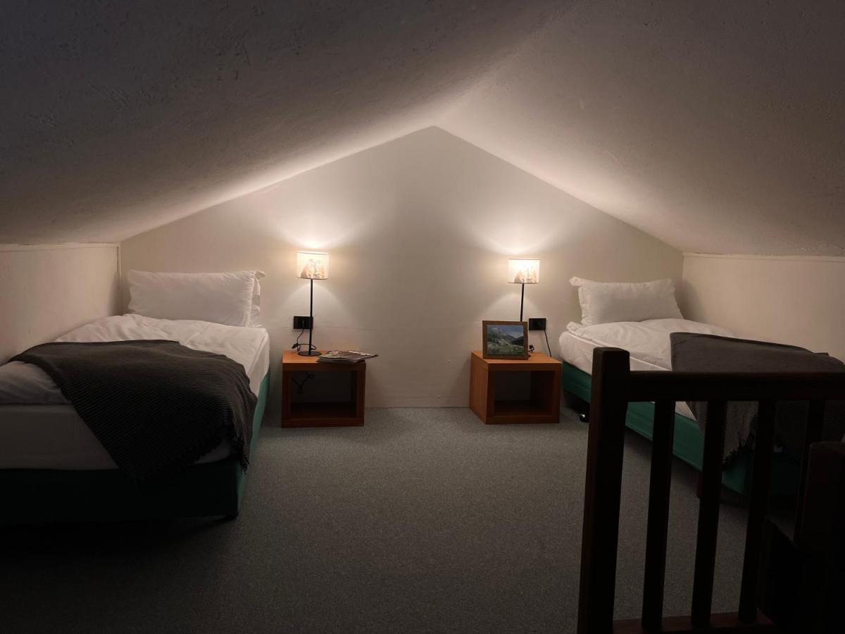 Hotel De Champoluc Ngoại thất bức ảnh