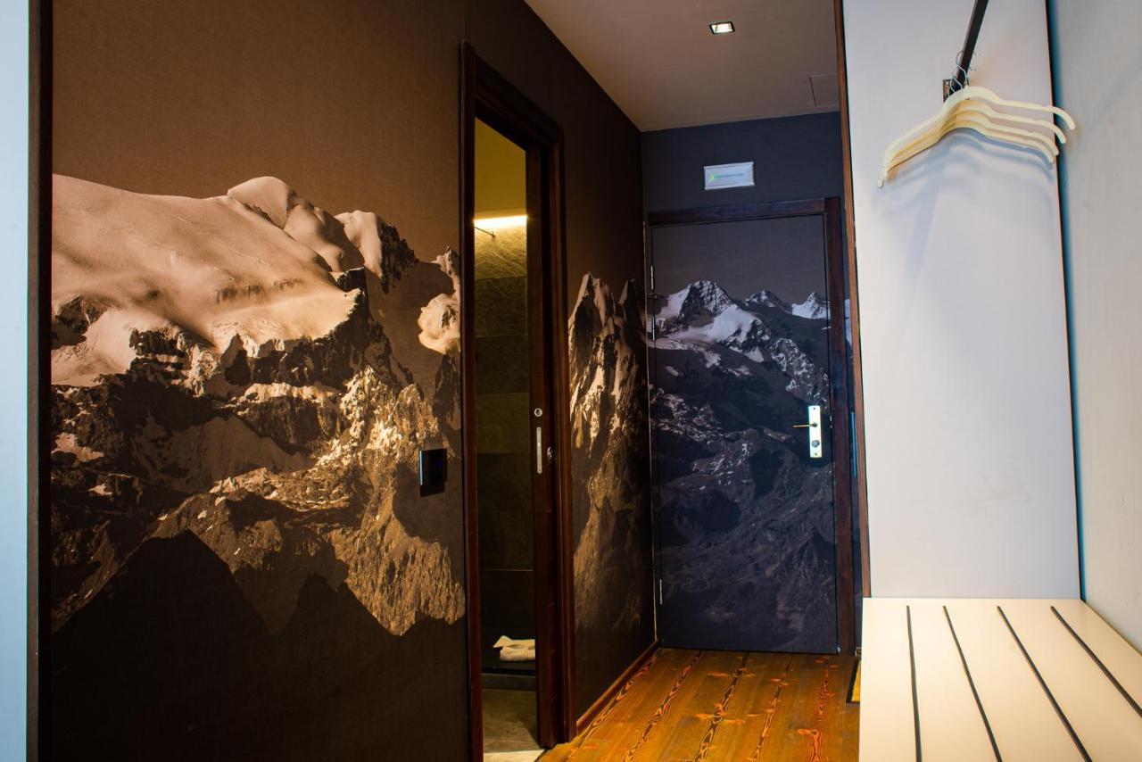 Hotel De Champoluc Ngoại thất bức ảnh
