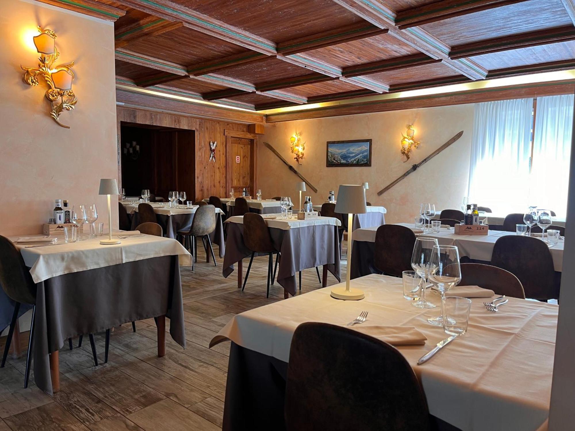 Hotel De Champoluc Ngoại thất bức ảnh