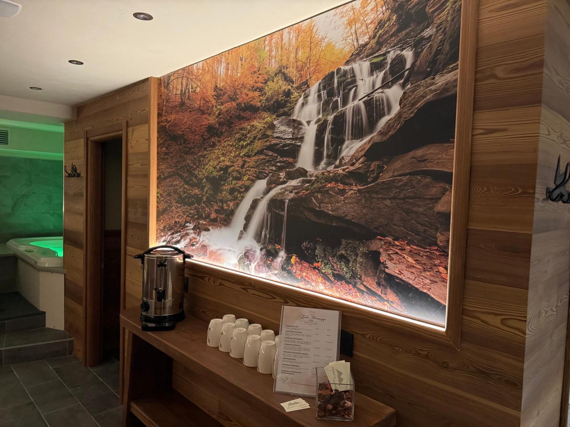 Hotel De Champoluc Ngoại thất bức ảnh